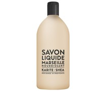 Karite Shea Liquid Marseille Soap Butter Seife 1000 ml