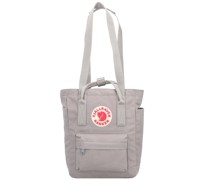 Handtasche Kanken Totepack Mini Shopper Grau