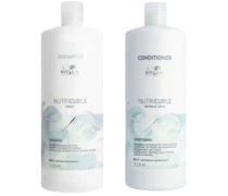 - Default Brand Line Nutricurls Duo XL Haarpflegesets 2 l