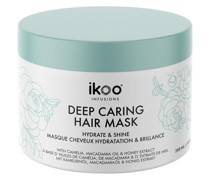 Deep Caring Mask - Hydrate & Shine Haarkur -maske 200 ml