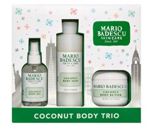 - Coconut Body Trio Körperpflegesets