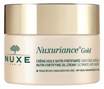 - Nuxuriance® Gold Nährendes, kräftigendes Creme-Öl Gesichtscreme 50 ml