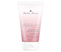 - Silk & Pure Granatapfel Enzym-Peeling Gesichtspeeling 50 ml