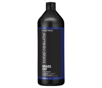 Total Results Brass Off Conditioner 1000 ml