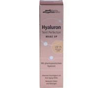 - HYALURON TEINT Perfection Make-up natural sand Foundation 03 l 30 ml