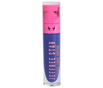 Velour Liquid Lipstick Lippenstifte 5.6 ml Blue Velvet
