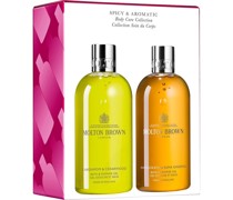 - Spicy & Aromatic Body Care Duo Sets