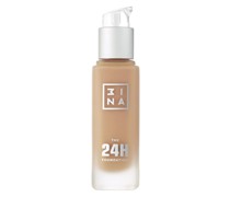 - The 24H Foundation 30 ml Nr. 633 Medium nude