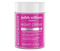 - Nachtcreme zur Unterstützung des Hautmikrobioms und der Hautregeneration Gesichtscreme 50 ml