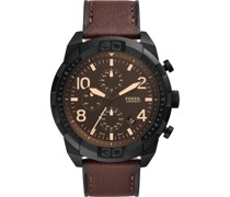 Chronograph Edelstahluhren