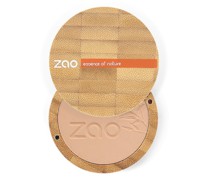 Bamboo Compact Powder Puder 9 g 303 - Brown Beige