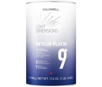 - Oxycur Platin Aufhellung & Blondierung 500 g