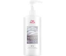True Grey No.2 Clear Conditioning Perfector Haartönung 500 ml