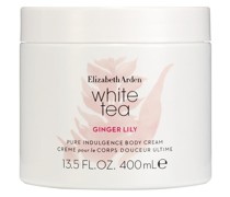 - White Tea GINGERLILY BODY CREAM Bodylotion 400 ml