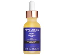 - Night Restore Oil Nachtcreme 30 ml
