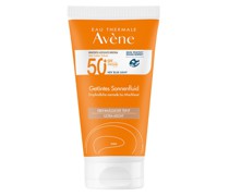 Sonnenfluid SPF 50+ getönt Sonnenschutz 05 l