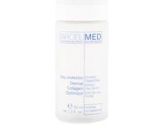 - Dermal Collagen Optimizer day protector ARCELMED Gesichtscreme Hochmolekulares Hyaluron glättet die Haut 30 ml