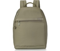 Inner City Vogue L Rucksack RFID 35 cm Rucksäcke Grün
