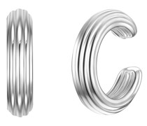 Ohrklemme Sterling Silber in Ohrringe