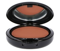 - Compact Mineral Powder Make-up Puder 9 g Cinnamon