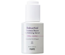 - Bakuchiol Timeless Bloom Revitalizing Serum Feuchtigkeitsserum 30 ml