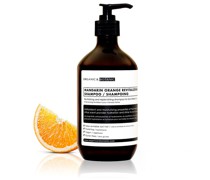 - Mandarin Orange Revitalizing Shampoo 500 ml