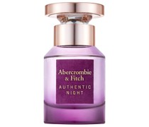 Authentic Night Eau de Parfum 30 ml