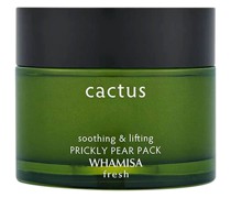 fresh Cactus - Prickly Pear Pack 100g Anti-Aging Masken