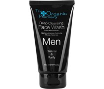 - Men Deep Cleansing Face Wash Gesichtsreinigung 75 ml