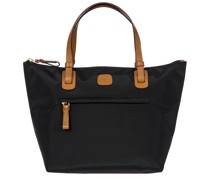 Shopper X-Bag & X-Travel 3 in 1 Handtaschen Schwarz