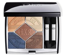 Rouge 5 Couleurs Couture – Limitierte Edition Lidschattenpalette Cremige Textur Paletten & Sets 7 g 233 Eden-Roc