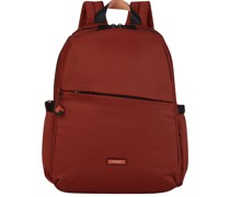 Nova Cosmos Rucksack 39 cm Laptopfach Rucksäcke Braun