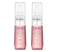 Dualsenses Doppelpack Color Serum Spray 2x150 ml Haarpflegesets 300