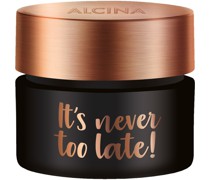 It's Never Too Late! Anti-Falten-Gesichtscreme Anti-Aging-Gesichtspflege 50 ml