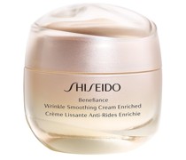 BENEFIANCE Wrinkle Smoothing Cream Enriched Anti-Aging-Gesichtspflege 50 ml