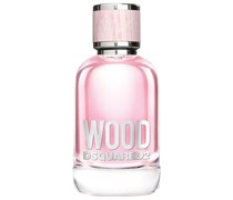 - Wood Femme Pour Eau de Toilette 100 ml