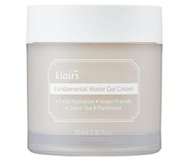 - Klairs Fundamental Water Gel Cream Gesichtscreme 70 ml