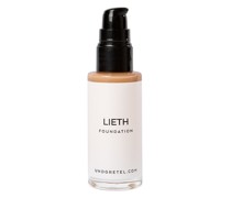 Lieth Foundation 30 ml Nr. 4,5 - Hazelnut