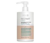 - Nourishing Conditioner and Leave-in 750 ml