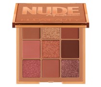 - NUDE Obsessions Eyeshadow Palette Paletten & Sets 9.9 g Medium