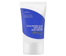 - Hyaluronic Acid Natural Sun Cream Sonnenschutz 50 ml