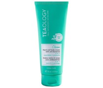 Yoga Care Clean Hand And Body Cream With Anti-Bacterial Bodylotion 75 ml