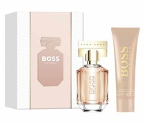 - Boss The Scent For Her Duftset