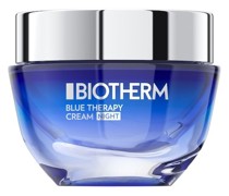 - Blue Therapy Night Cream Anti-Aging-Gesichtspflege 50 ml