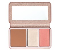 - Default Brand Line Face Palette Sets & Paletten 17.6 g LIGHT TO MEDIUM