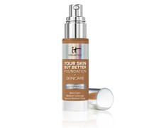 - Your Skin But Better + Skincare Foundation 30 ml Nr. 44 Tan War