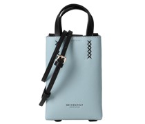 Laksa Handtasche 12 cm Handtaschen Violett