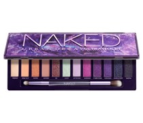 Naked Ultraviolet Eyeshadow Palette Lidschatten 15.6 g