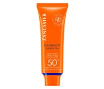 - Sun Care Beauty Face Cream SPF50 Sonnenschutz 50 ml