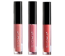 Kissmatte TM Lip Trio Lippenstifte New Mod Awaken Fable